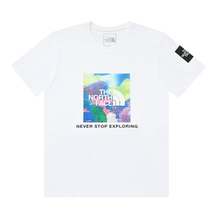 The North Face T Shirts Short _SKUTheNorthFaceM-3XL6ctfT889351937
